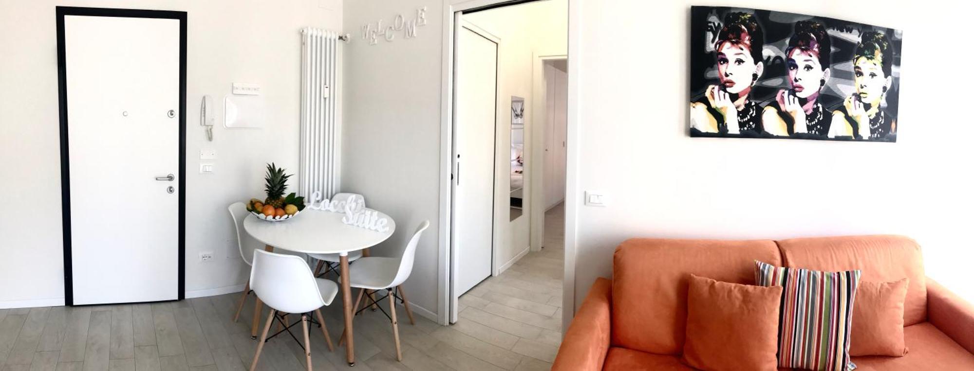 Suite Locchi. Vicino Tramvia/Careggi/Meyer Florence Luaran gambar