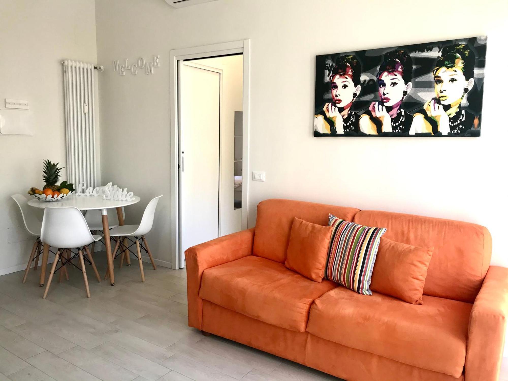 Suite Locchi. Vicino Tramvia/Careggi/Meyer Florence Luaran gambar